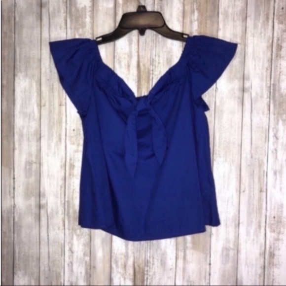 NWT A New Day Off The Shoulder Blouse - Picture 2 of 5